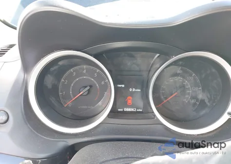 2017 Mitsubishi Lancer Es from USA, damaged, VIN JA32U2FU7HU012622